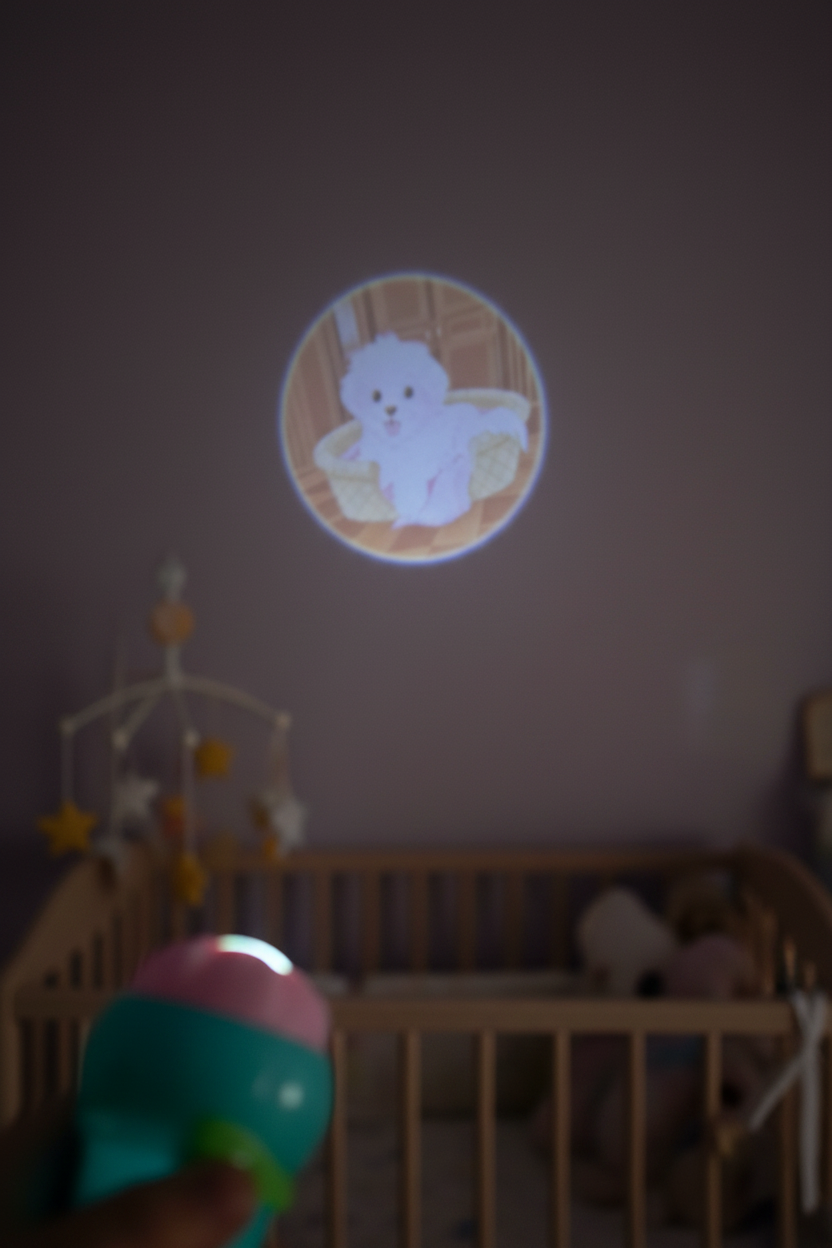 Bunny Projection