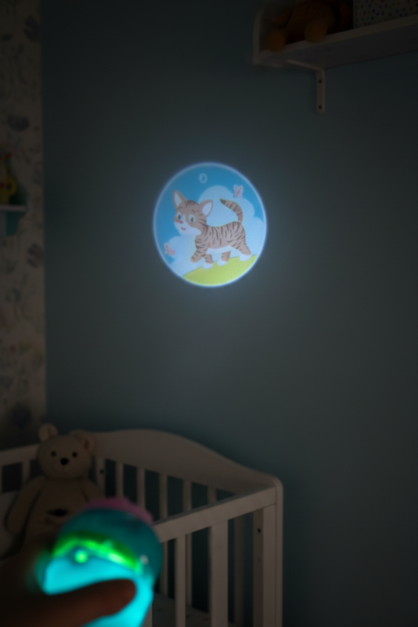 Kitten Projection