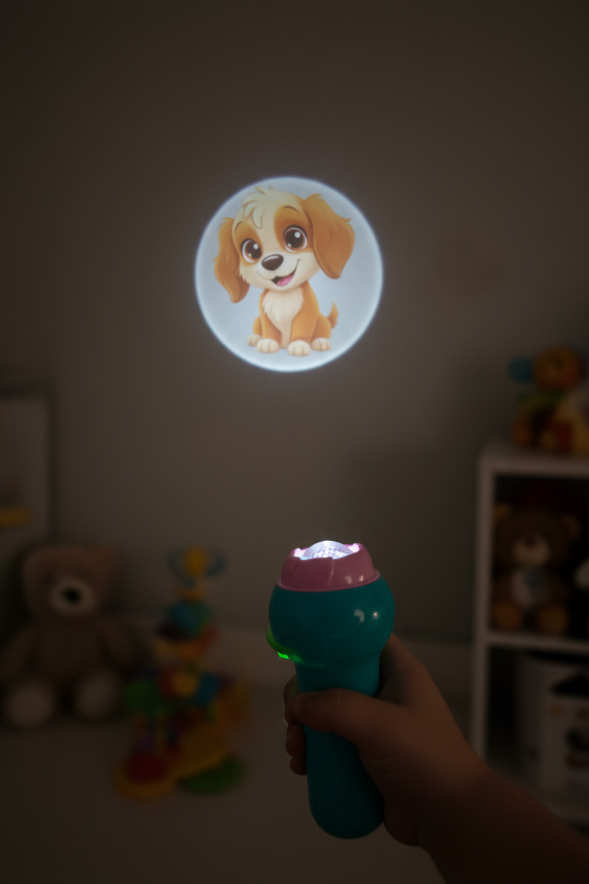 Puppy Projection